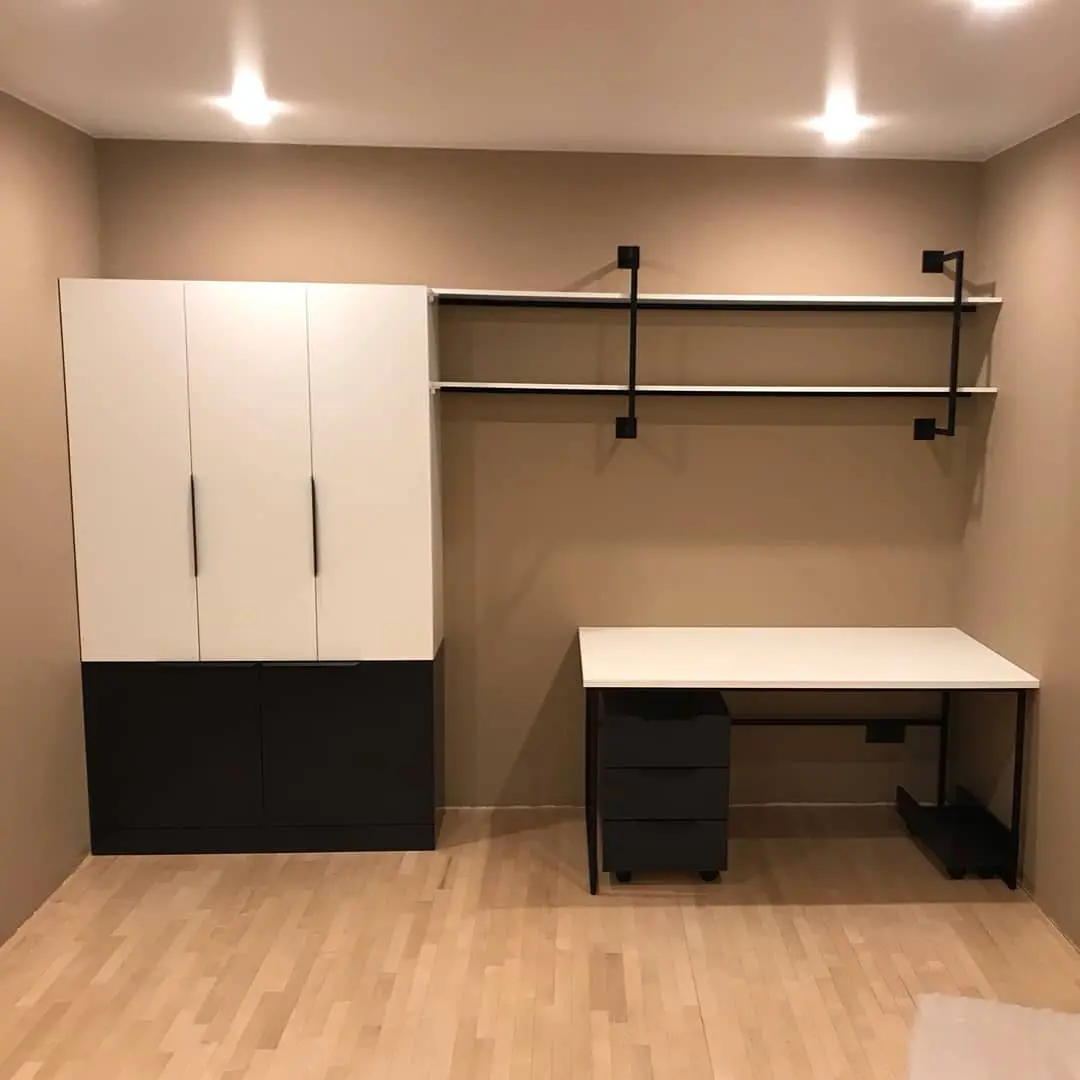 Рабочая зона с мужским характером от Premier Garden  1