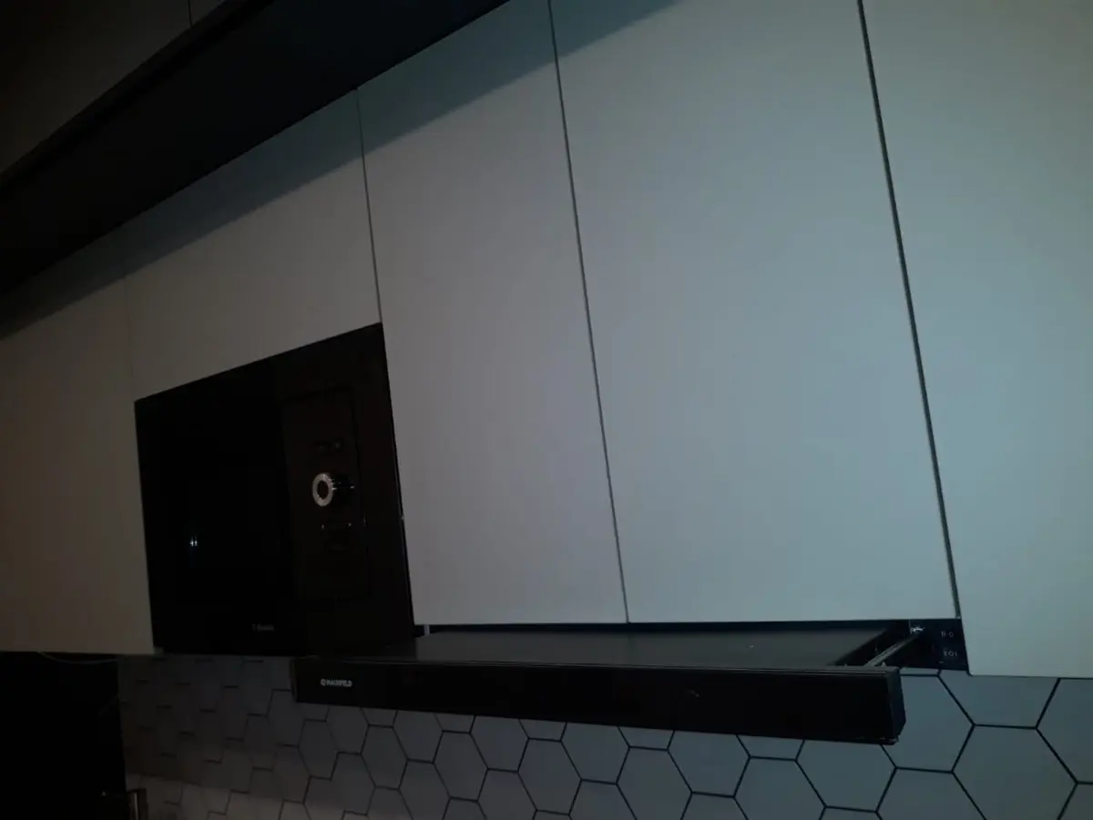 Двухуровневая кухня от Premier Garden, 2
