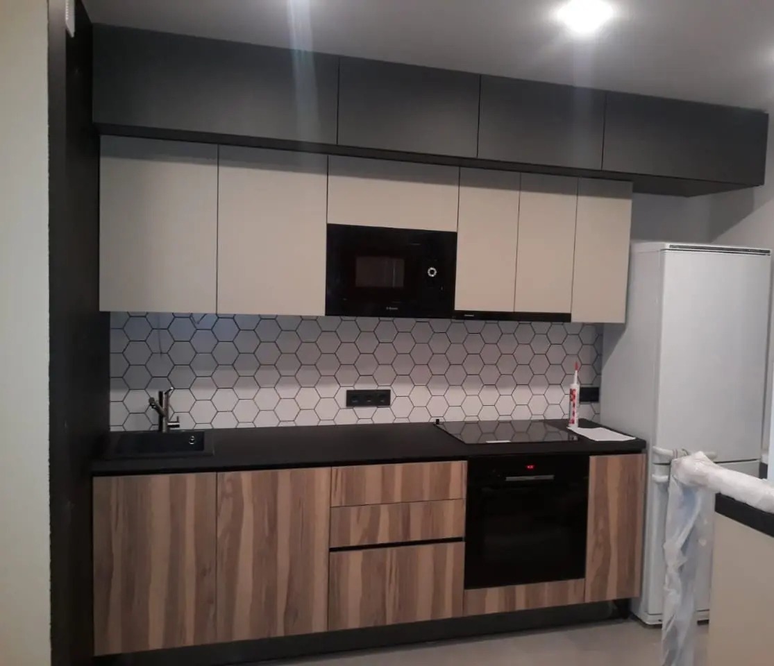 Двухуровневая кухня от Premier Garden, 3