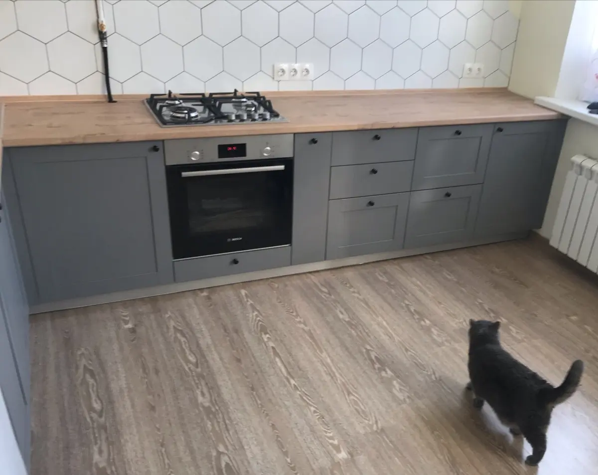 Изысканныйй кухонный гарнитур от Premier Garden  3