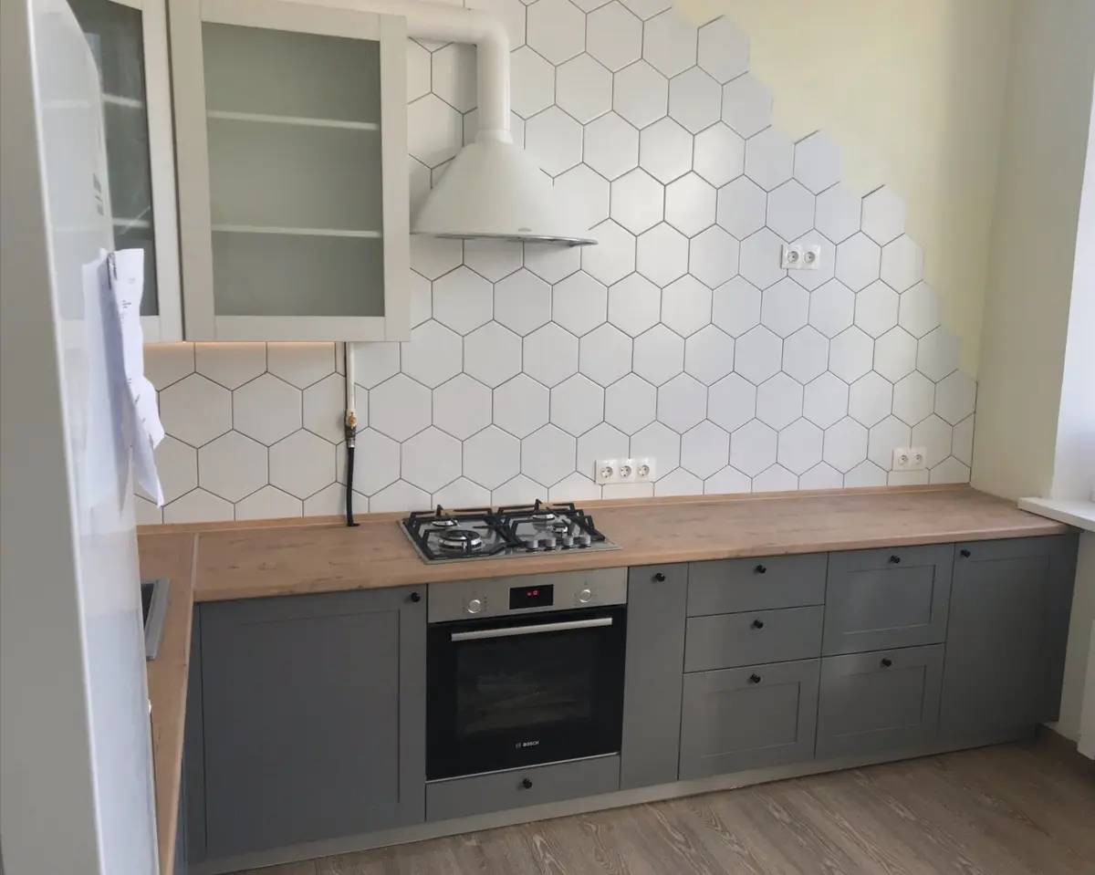 Изысканныйй кухонный гарнитур от Premier Garden  4