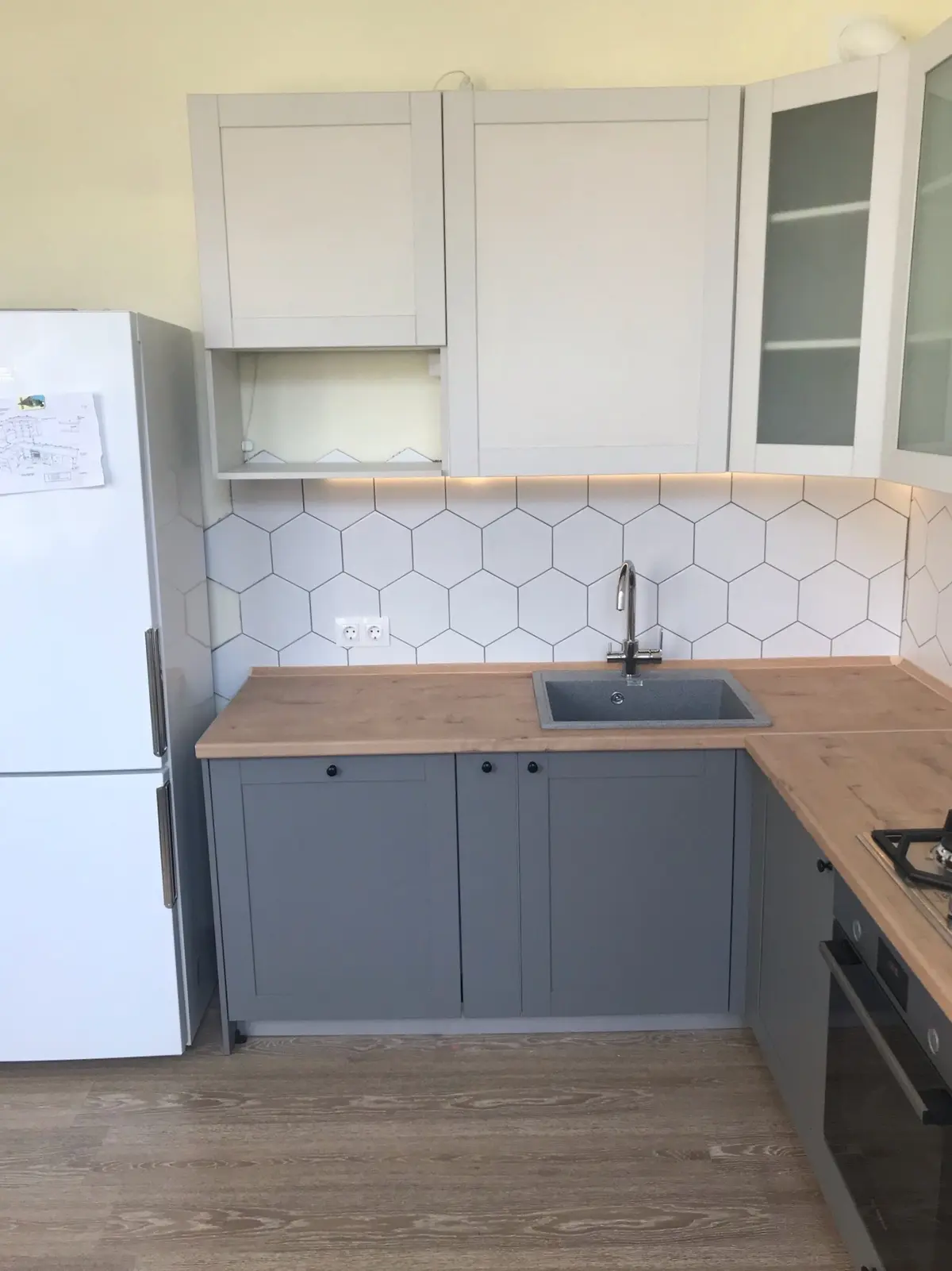 Изысканныйй кухонный гарнитур от Premier Garden  5