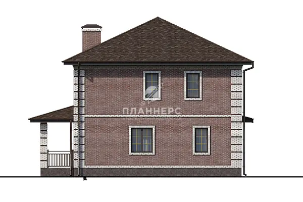 Фасад 4