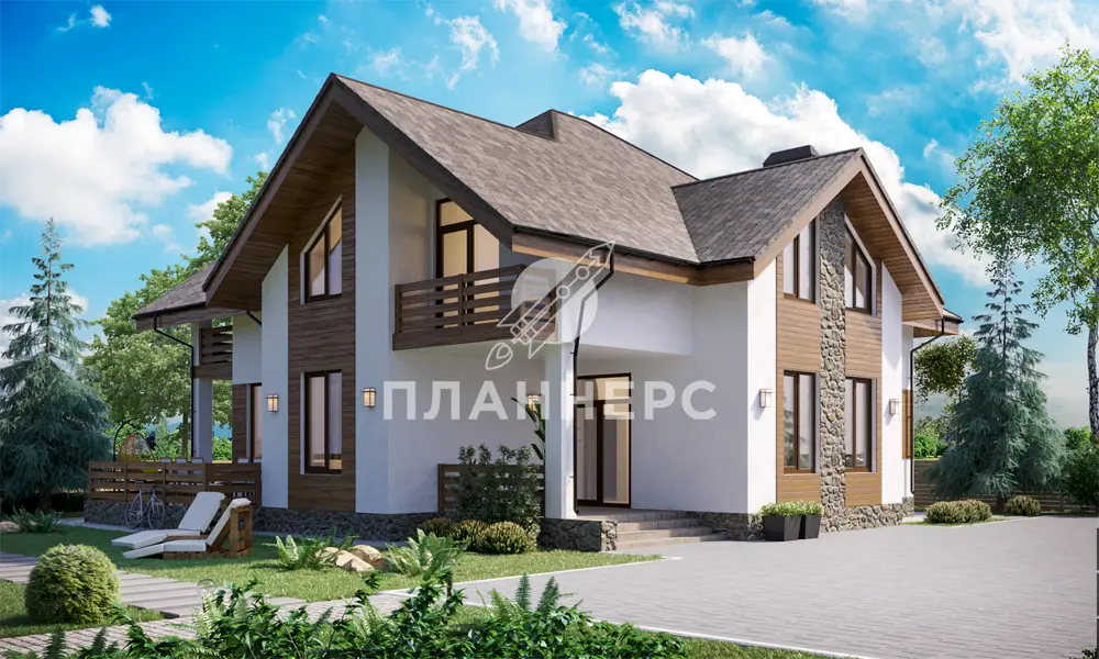 Фасад 1