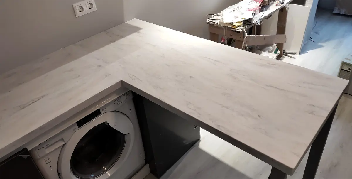 Кухонная столешница из искусственного камня Tristone 2