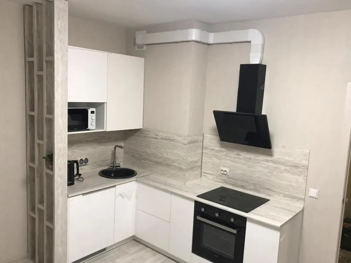 Гарнитур с перегородкой от Premier Garden  1