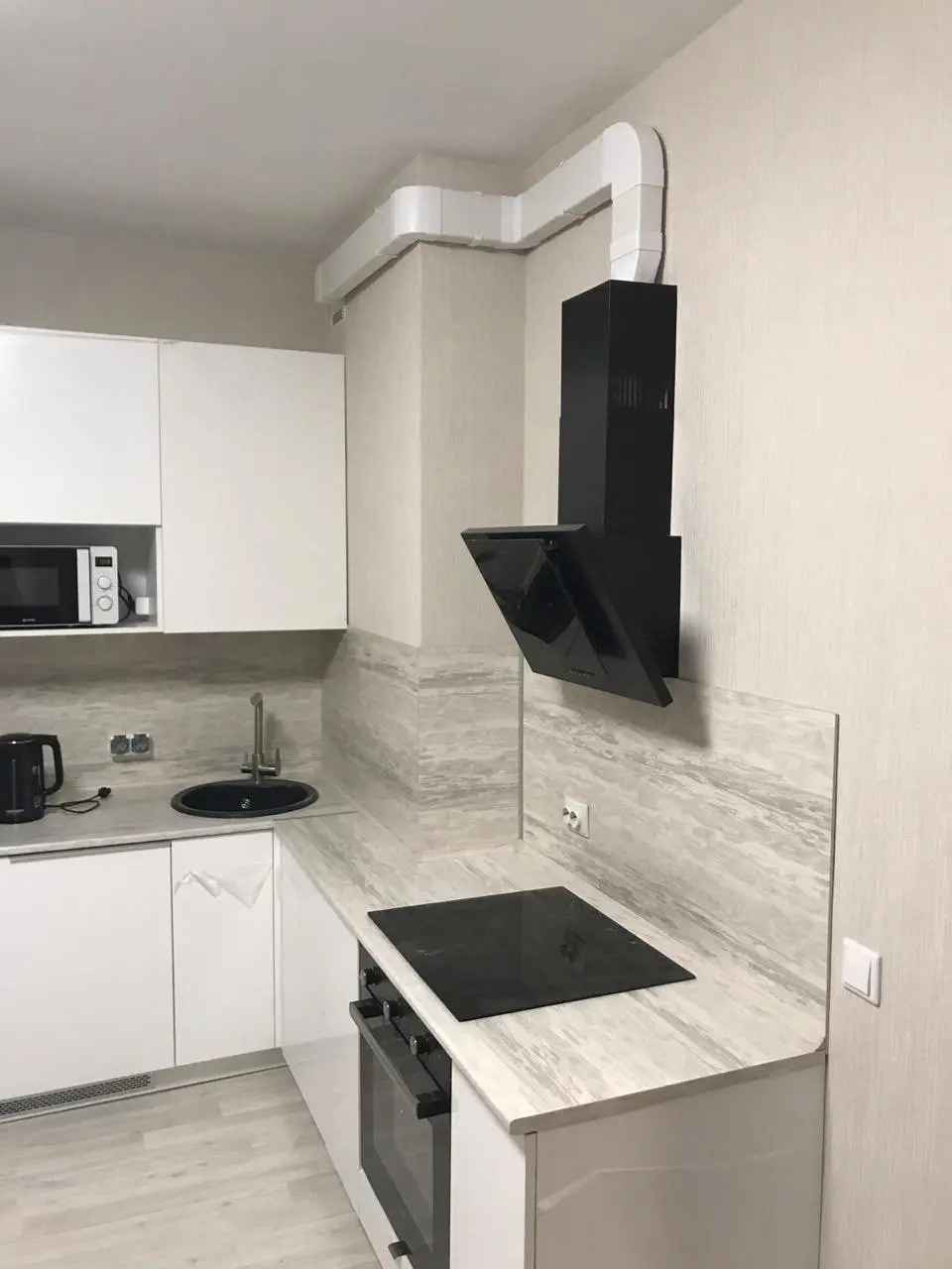Гарнитур с перегородкой от Premier Garden  5