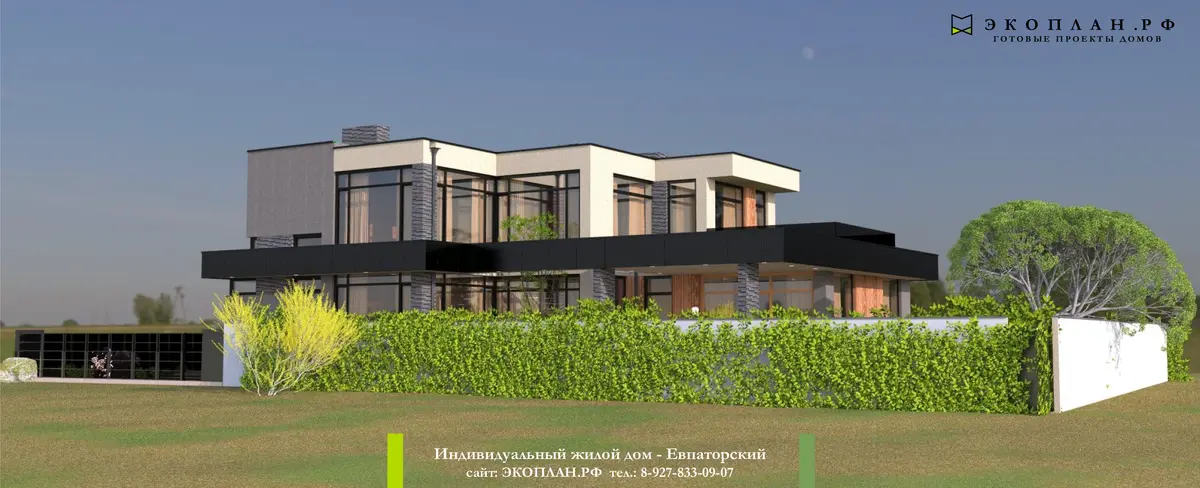 Фасад 3