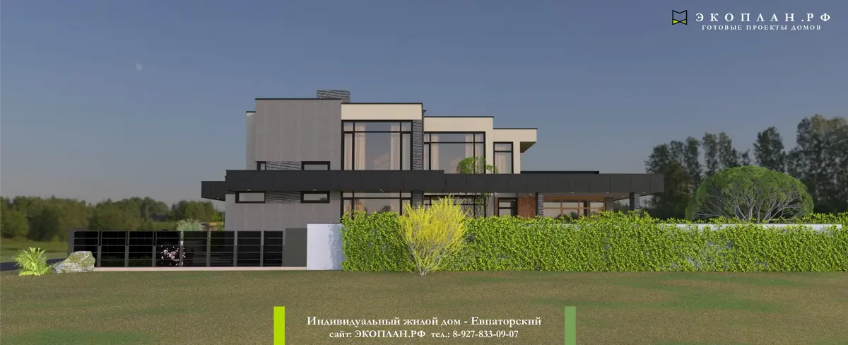 Фасад 7