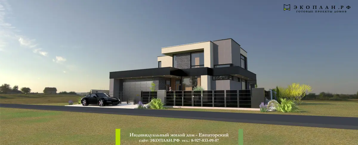 Фасад 8