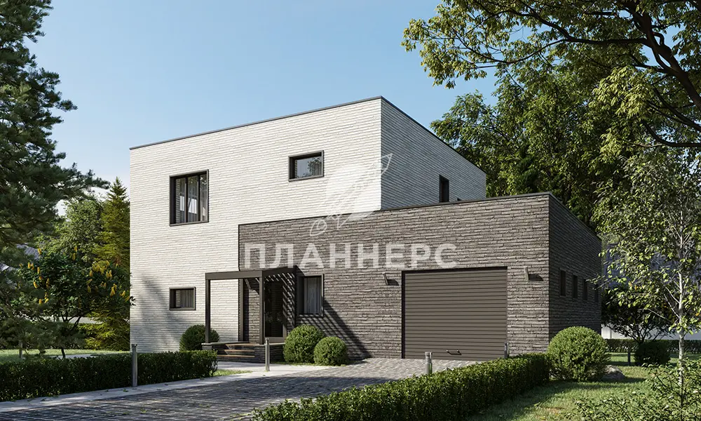 Фасад 1