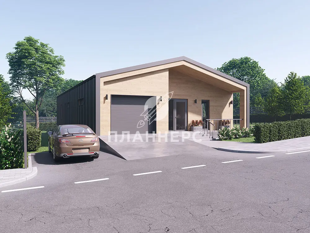 Фасад 1