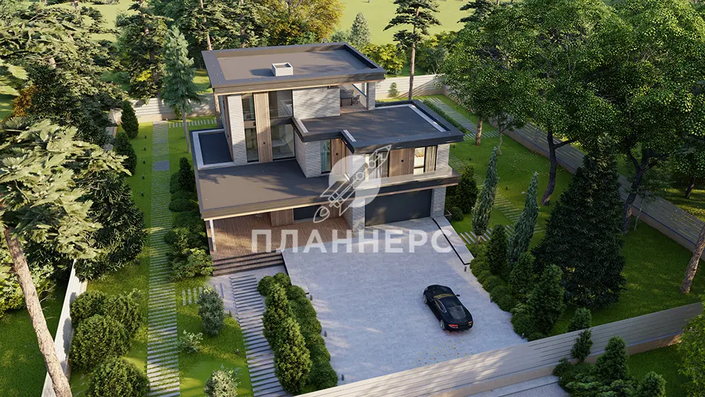 Фасад 9