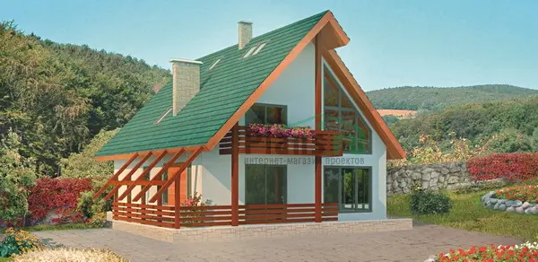Фасад 1