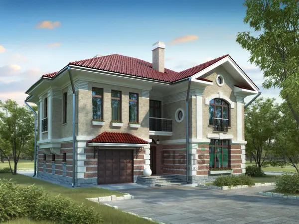 Фасад 1