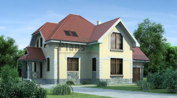Фасад 1