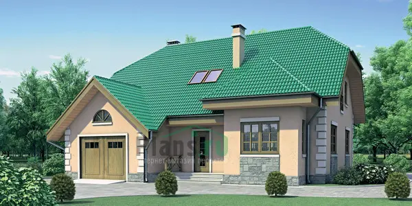 Фасад 1