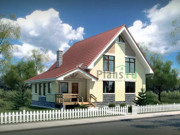 Фасад 1