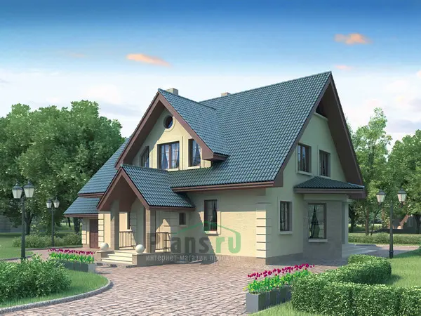 Фасад 1