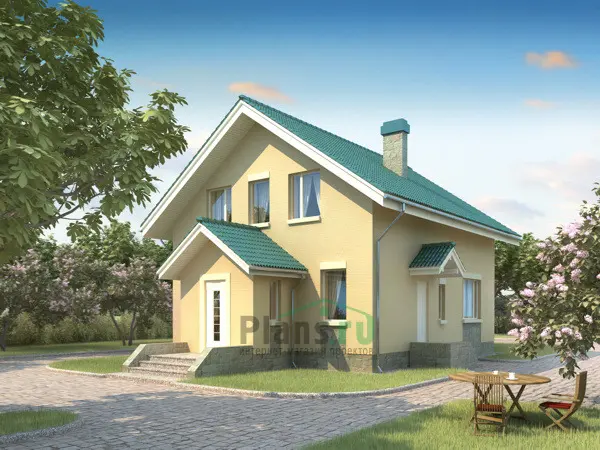 Фасад 1