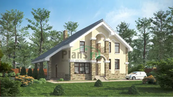 Фасад 1