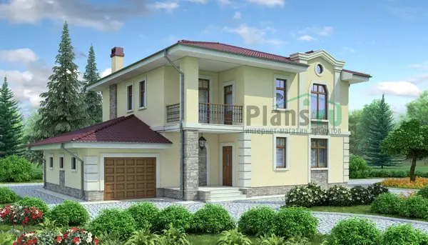 Фасад 1