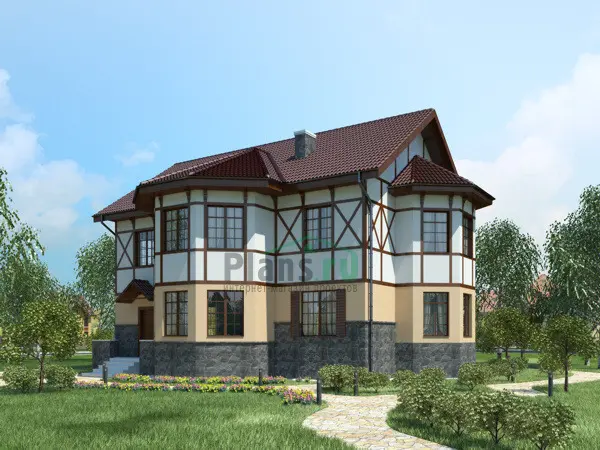 Фасад 1