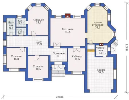 Общее — 1