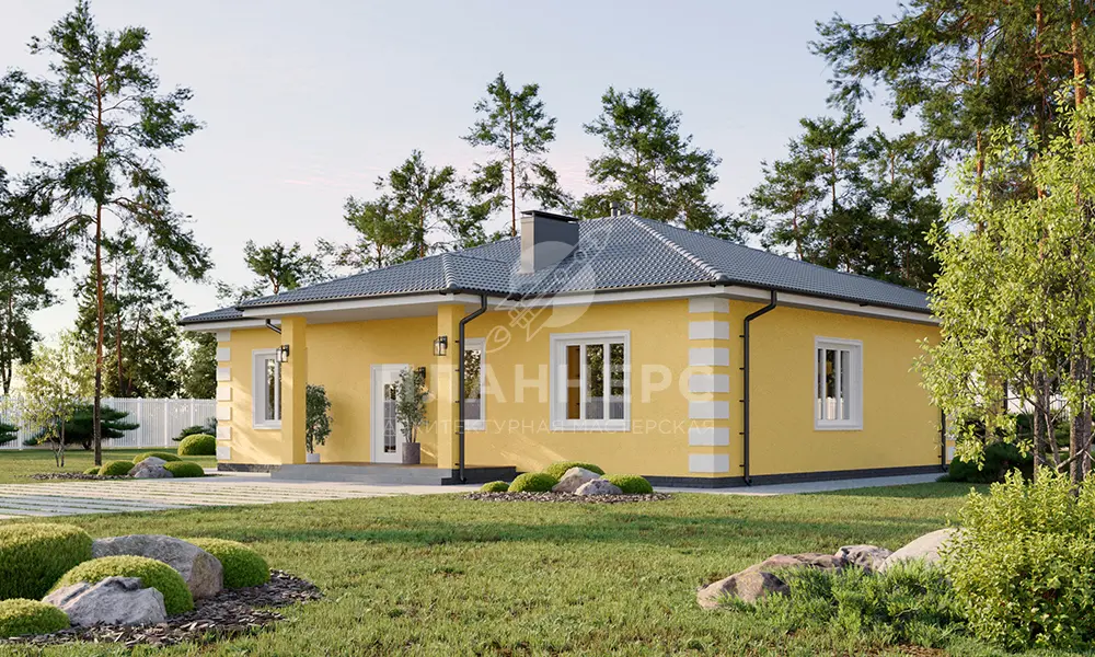 Фасад 1