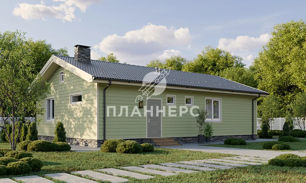Фасад 1