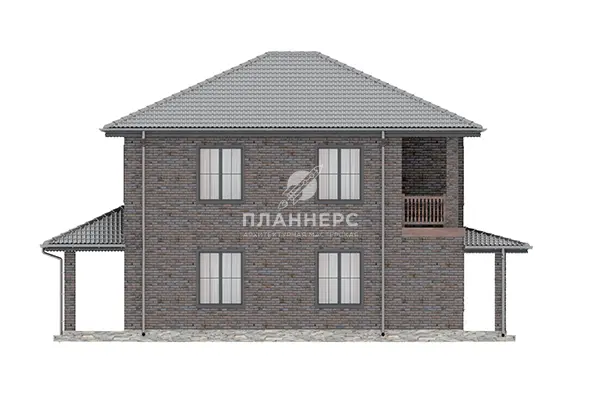 Фасад 4
