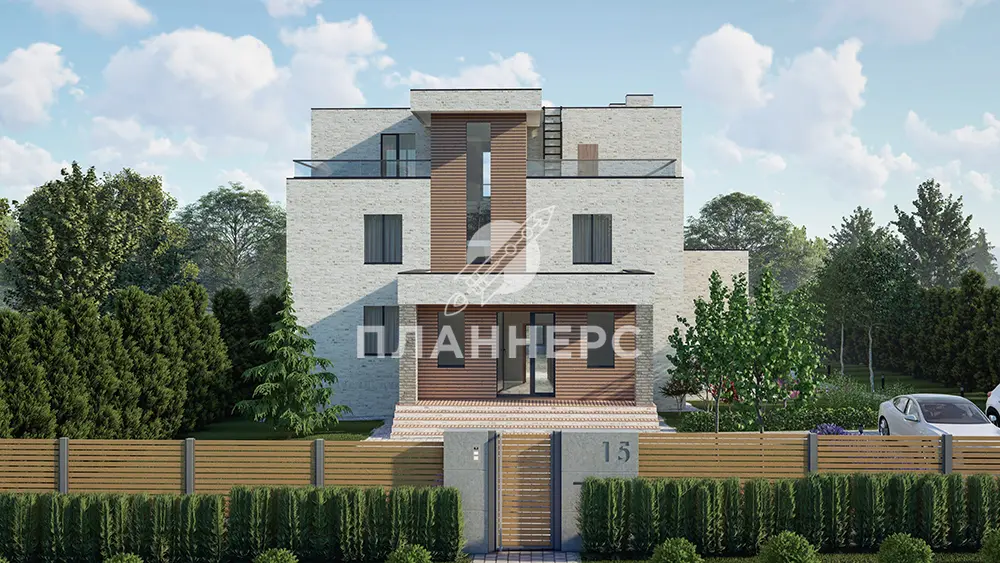 Фасад 1