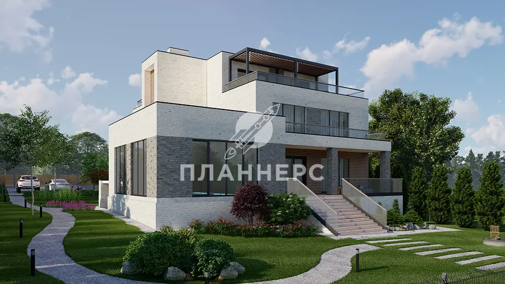 Фасад 3