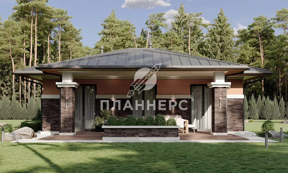 Фасад 4