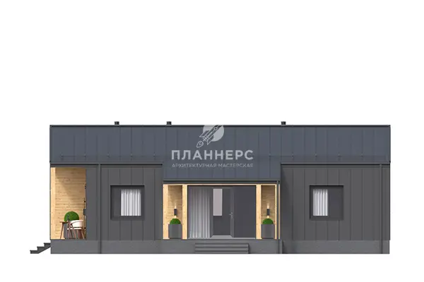 Фасад 8