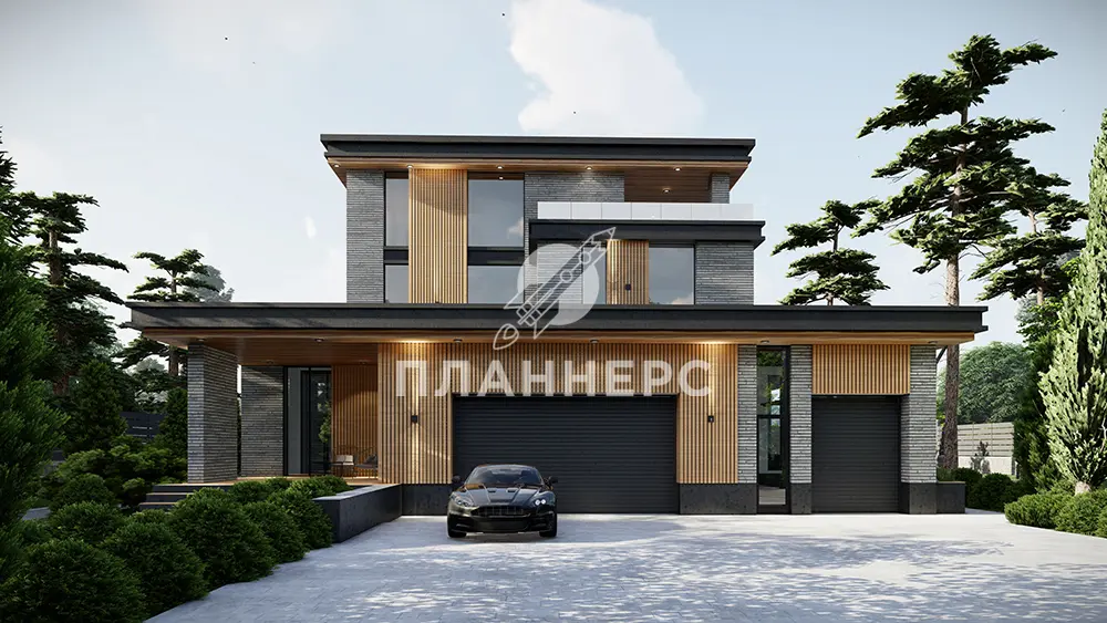 Фасад 1