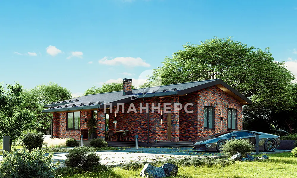 Фасад 1