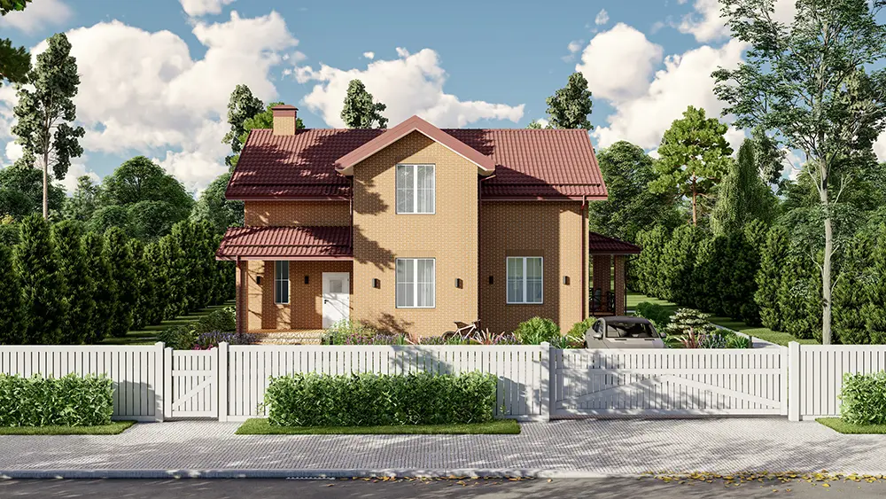 Фасад 1