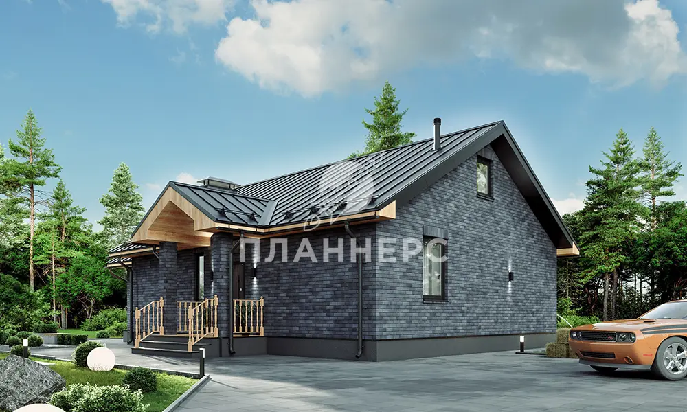 Фасад 3