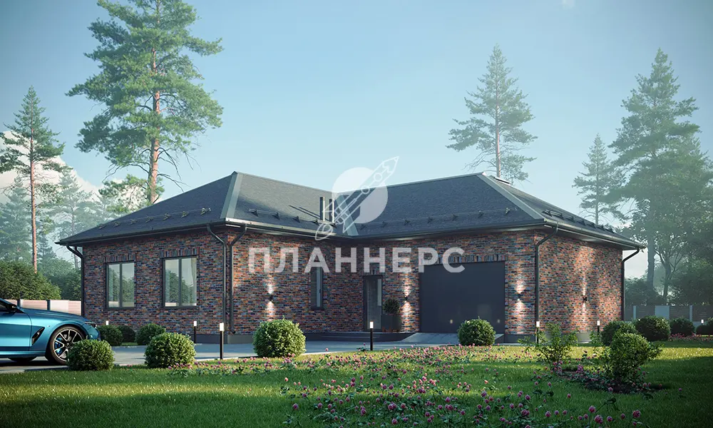 Фасад 3