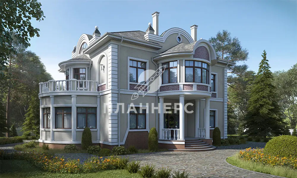 Фасад 1