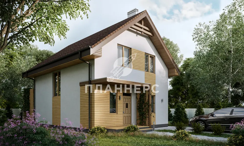 Фасад 1