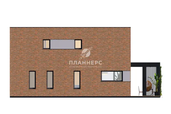 Фасад 9