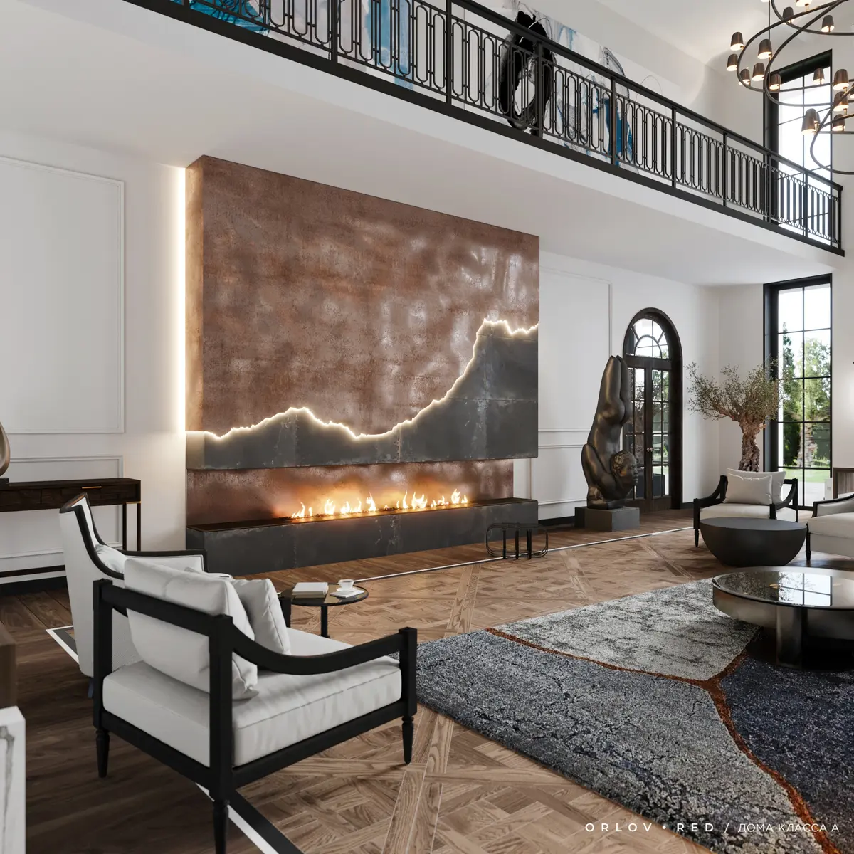 ECLECTIC HOUSE 1