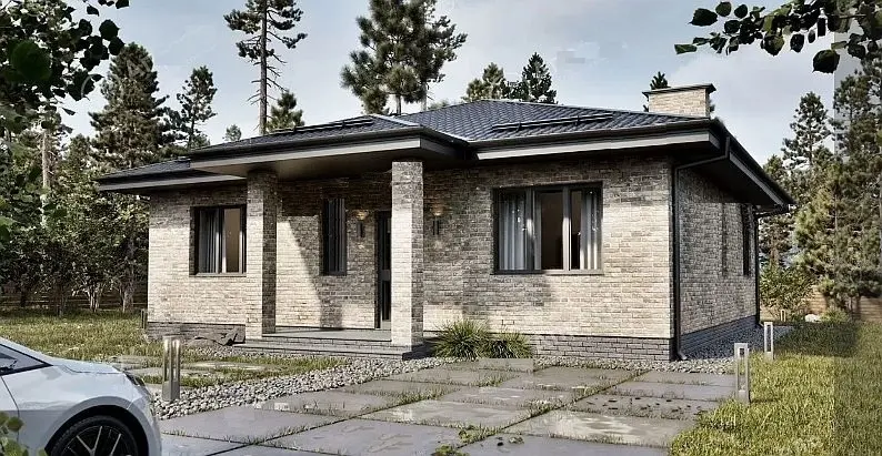 Фасад 4