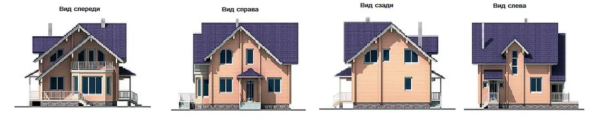 Фасад 4