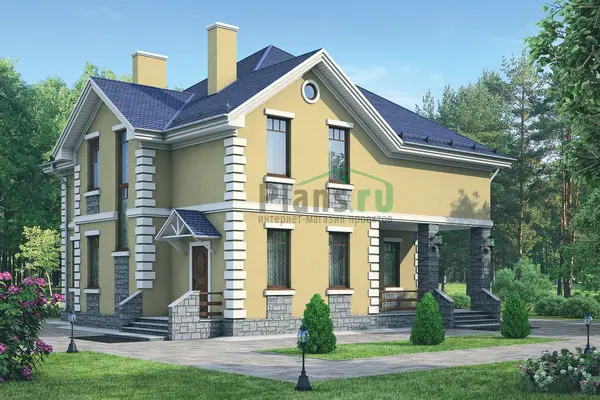 Фасад 1