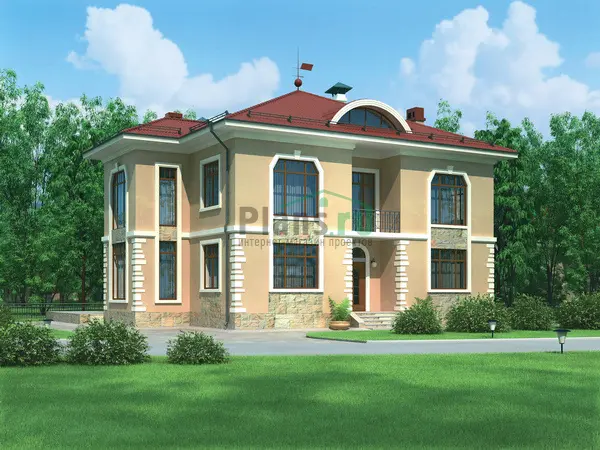 Фасад 1
