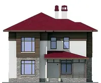 Фасад 5