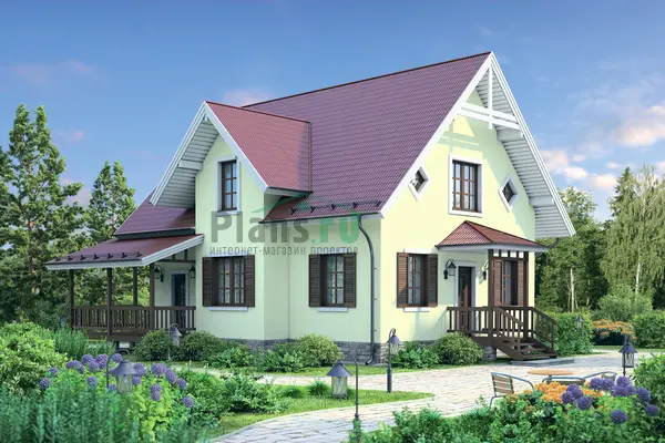 Фасад 1